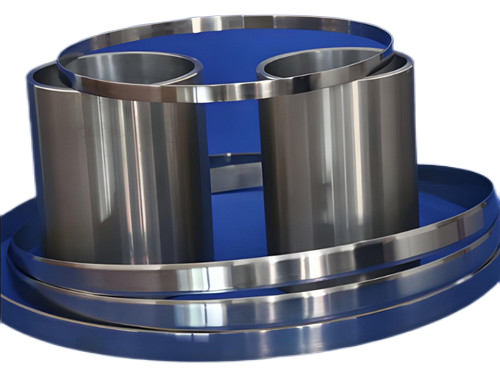 Nickel Ring And Tube For 