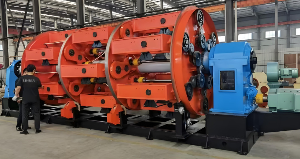 Cage Stranding Machine400/500/